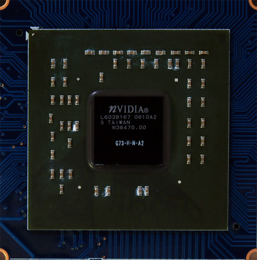 Asus GeForce 7600GS - nový favorit mezi levnými kartami