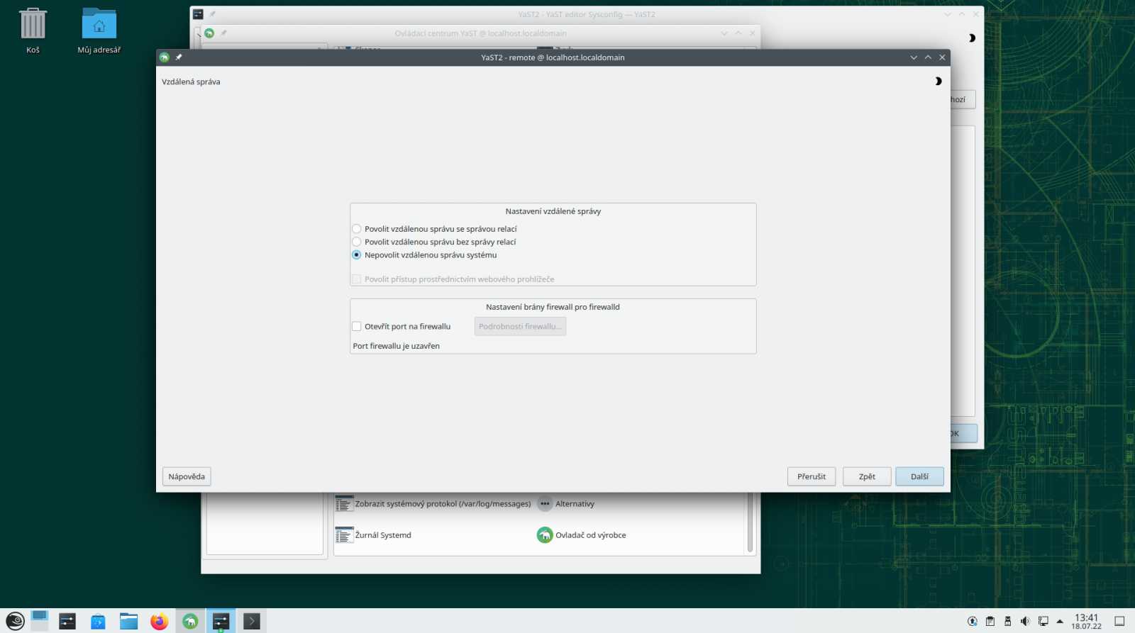 OpenSuse 15.04 Leap: Jaká je klikací linuxová distribuce z Německa