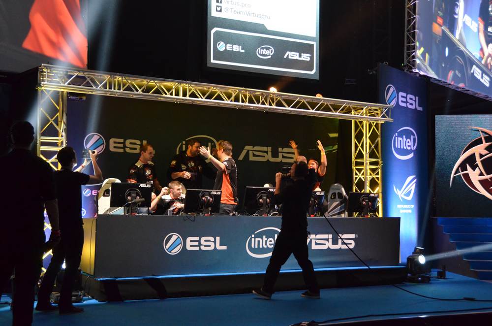 Intel Extreme Masters: světový šampionát PC her