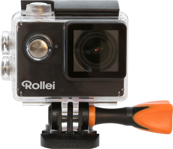 Firma Rollei přináší nové akční kamery Actioncam 415 a 425