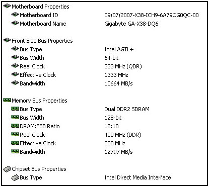 Intel X38 Express - nový high-end čipset Intelu je tady