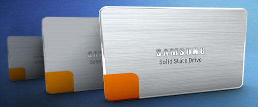 Samsung 470 Series: pekelně rychlé a úsporné SSD disky