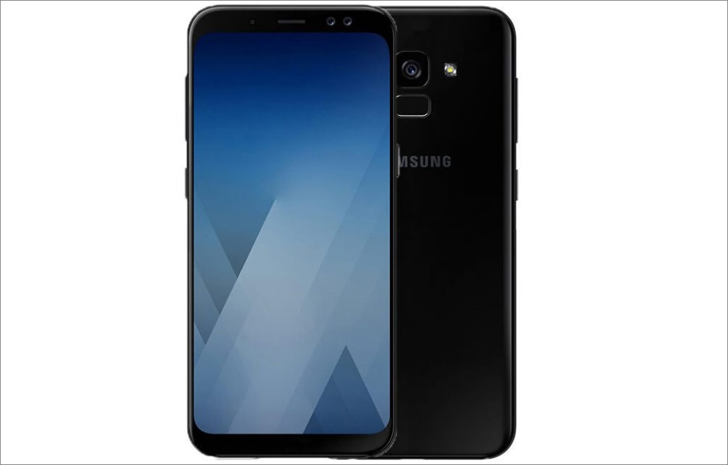 Do prodeje vstupuje Samsung Galaxy A8 (2018)