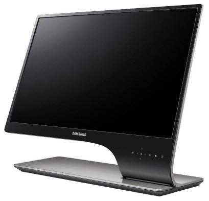 Samsung S27A950D: 27palcový 3D monitor s moderním vzhledem