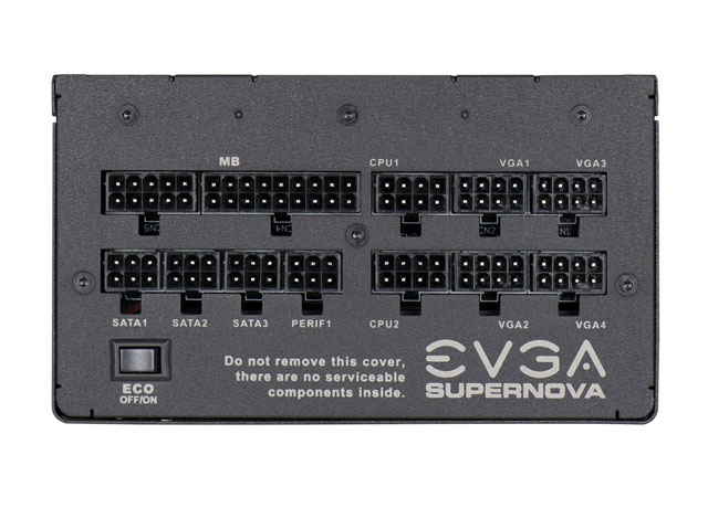 EVGA odhalila několik nových napájecích zdrojů řady SuperNOVA P2 s certifikací 80 PLUS Platinum