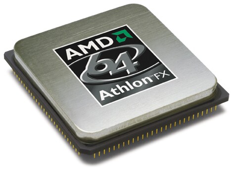 AMD Athlon 64 FX-57 - krátké preview nejvýkonnějšího procesoru