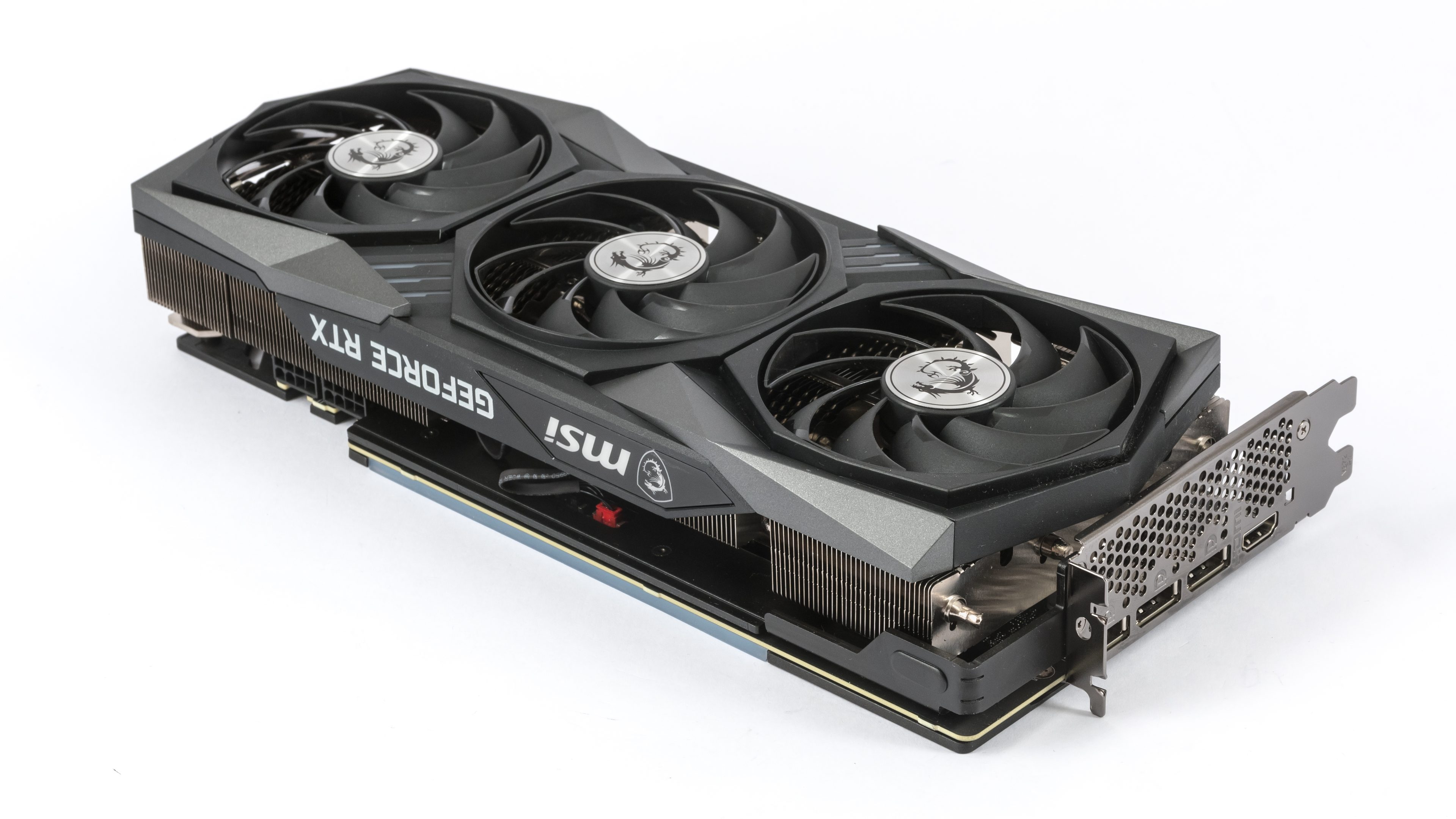 MSI GeForce RTX 3070 Gaming X Trio: síla a ticho v jednom