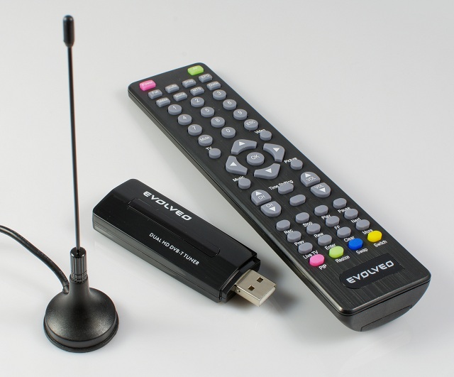 Šest TV tunerů pro USB do 1200 korun v testu