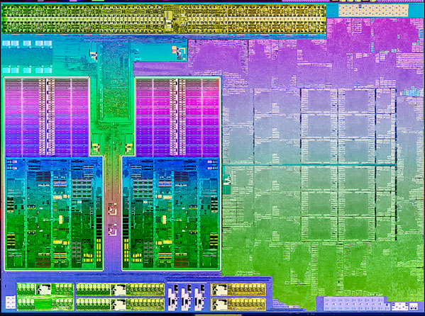 AMD Trinity – rozbor architektury a měření výkonu