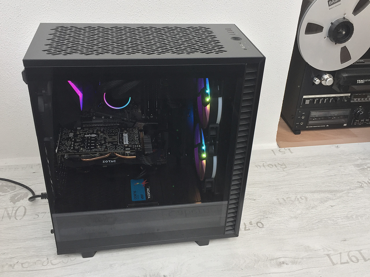 Fractal Design Define 7 Compact – pošleme céčko do penze?