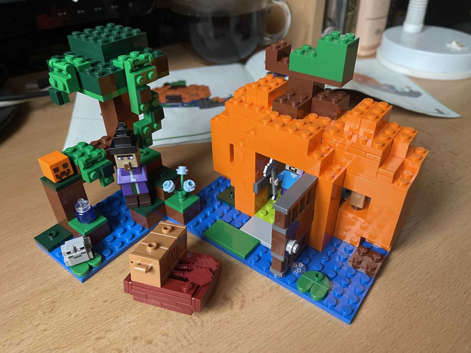 LEGO Minecraft, ta největší meta historie