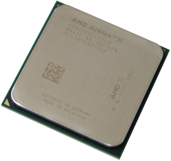 Levné novinky AMD - Athlon II X2 255 a Athlon II X3 440