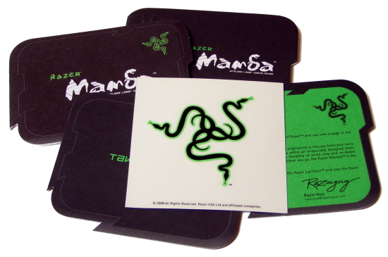 Razer Mamba - sen každého hráče?