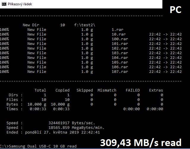 Jedenáct 128GB flashdisků pro USB 3.0 a 3.1 v testu