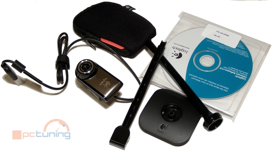 Test 7 luxusních webových kamer – představení 1/2