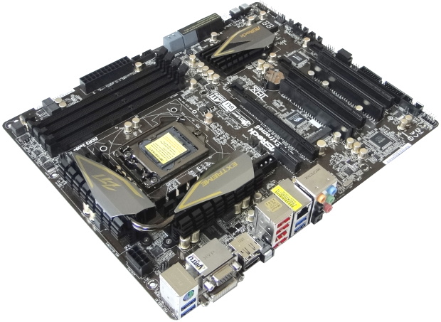 ASRock Z77 Extreme6 – (téměř) perfektní deska!