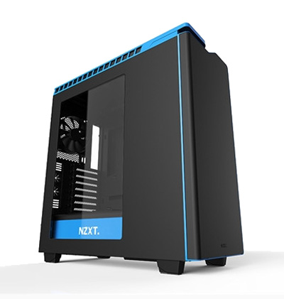 NZXT přichází se speciální edicí PC skříně H440 ve třech nových barvách