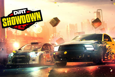 DiRT: Showdown — grafika beze změn, nároky vyšší