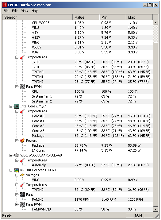 Intel Core i7-3770K – 22nm Ivy Bridge do desktopu