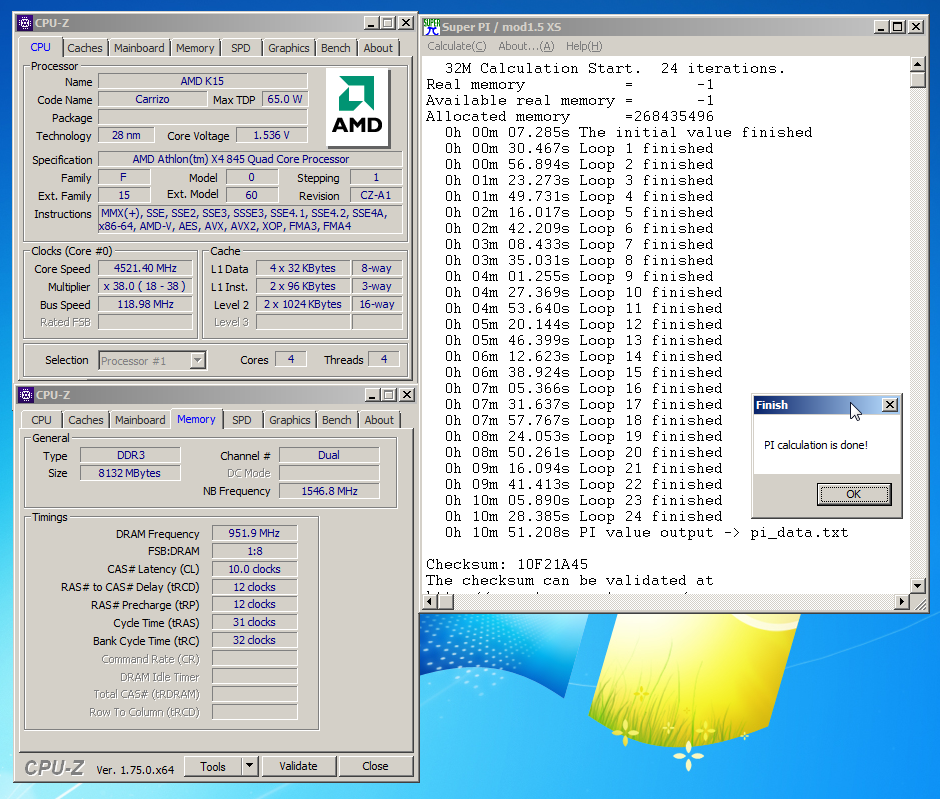 Levné procesory AMD: Athlon X4 880K a Athlon X4 845