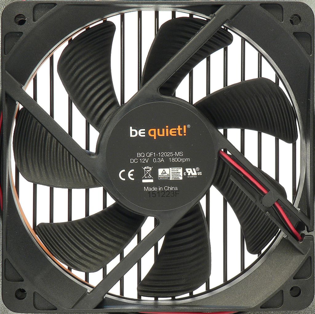 Recenze zdroje Be Quiet! Pure Power 9 CM 600 W 