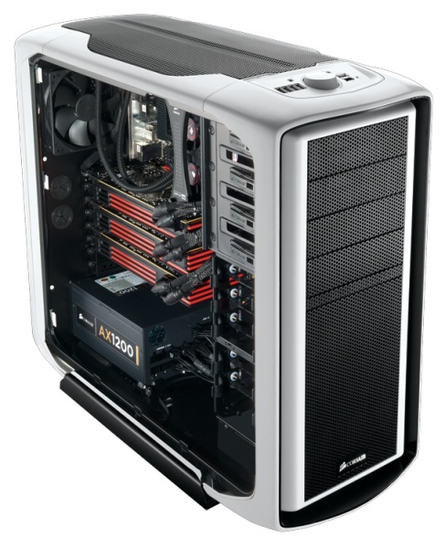 Corsair Graphite 600T – stoprocentní nadstandard