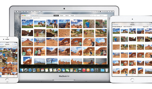 Apple vydal nové verze operačních systémů OS X a iOS