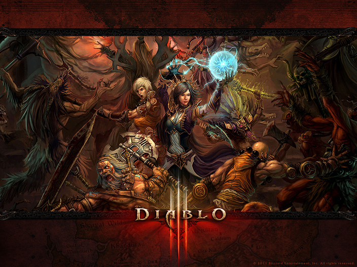 Soutěžte s námi o originálku Diablo III a další ceny