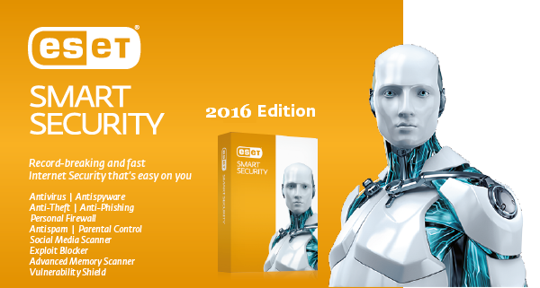 Soutěžte o software ESET Smart Security 9 