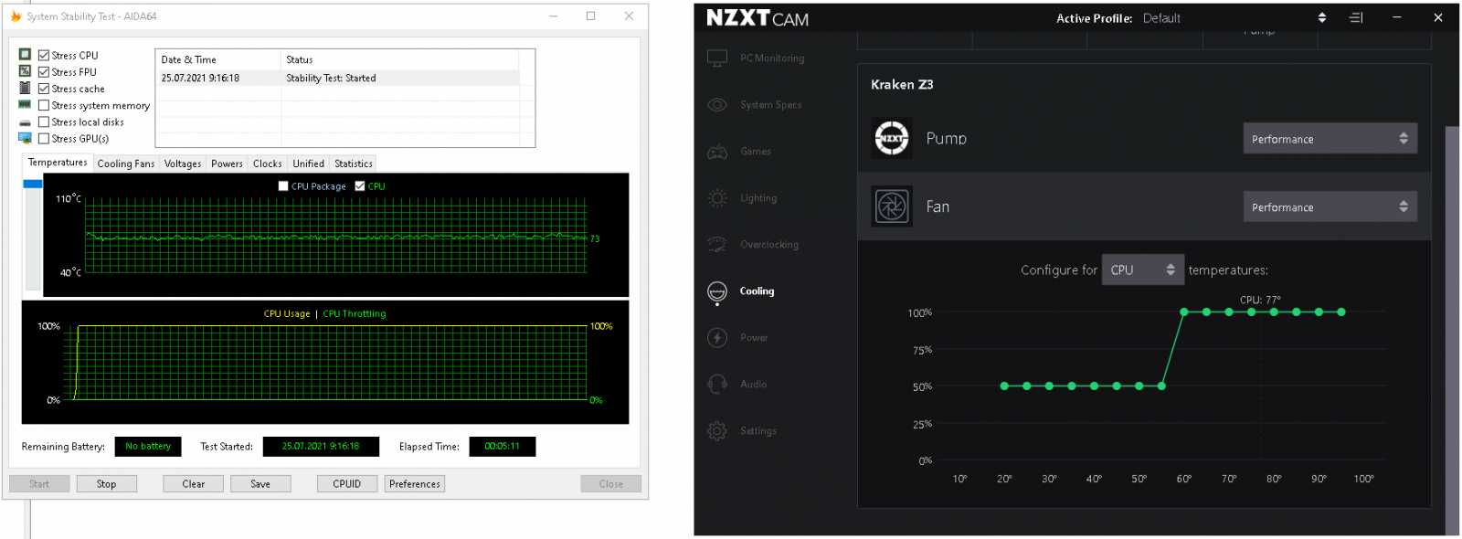 NZXT Kraken Z53 – Nejvýkonnější kompaktní AiO vodník pro procesor