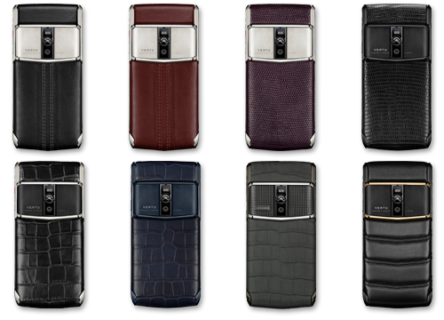 Vertu New Signature Touch: Android smarpthone za 250 000 korun