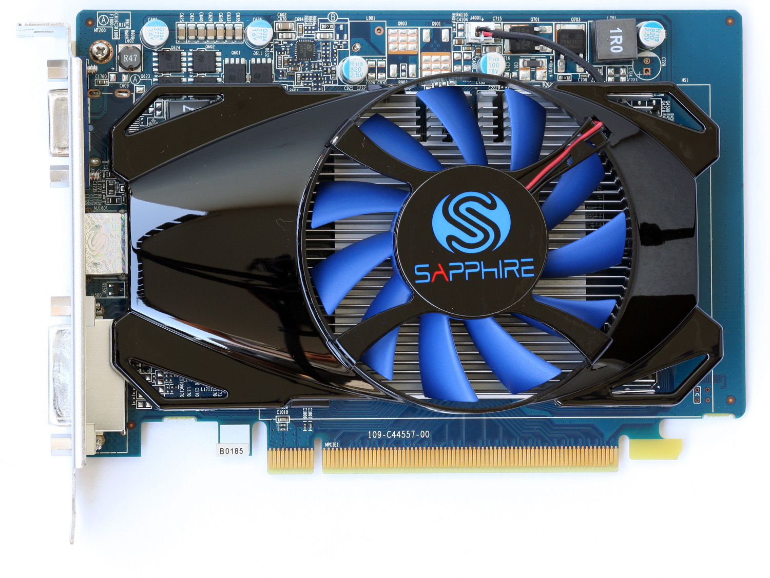 Sapphire Radeon HD 7730 — nejlepší grafika do dvou tisíc