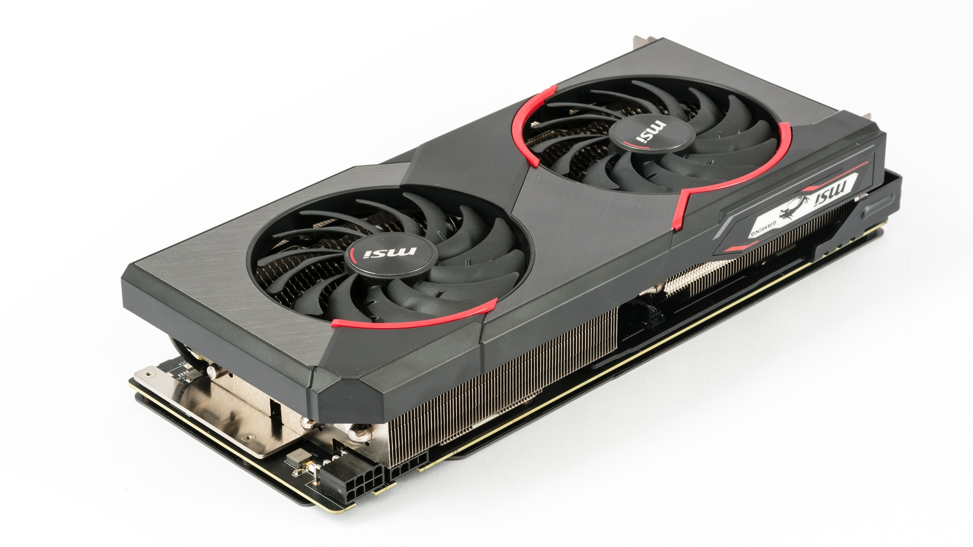 MSI Radeon RX 5600 XT Gaming X: Nic se nemá přehánět!