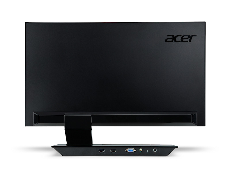 Acer uvedl v Japonsku dva nové 23" monitory s Full HD