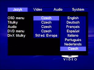 DVD přehrávač - malý, lehký: CyberHome CH-DVD 462