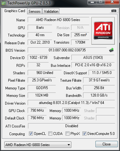 Megatest 28 grafik — přehled testovaných modelů AMD/ATI