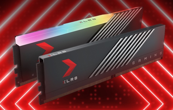 PNY představuje operační paměti DDR5 XLR8 Gaming MAKO 