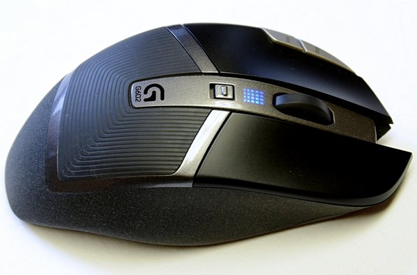 Myš Logitech G602: Zaslouží si přízvisko „herní“?