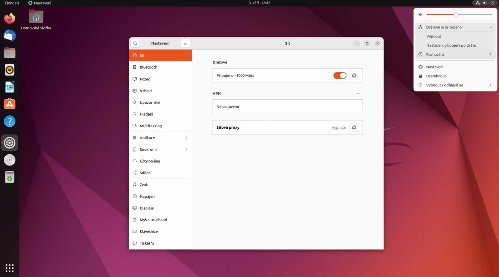 Rychlý průvodce prostředím Ubuntu a možnostmi přizpůsobení