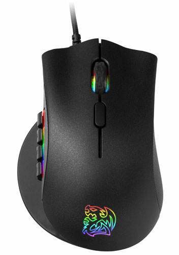 Tt eSports přichází na trh s herní myší Nemesis Switch RGB se 12 tlačítky