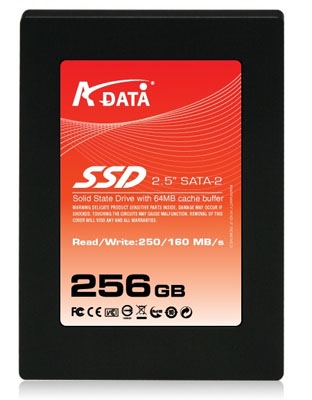 A-DATA zrychluje svou SSD nabídku