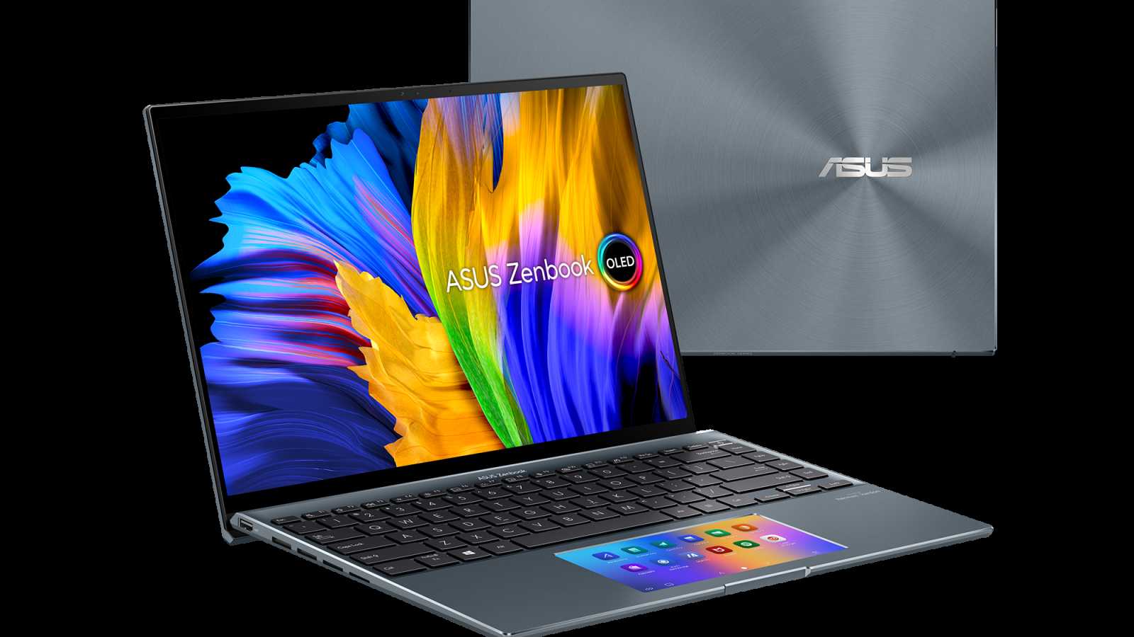 Asus v České republice zahajuje prodej notebooku Zenbook 14X OLED