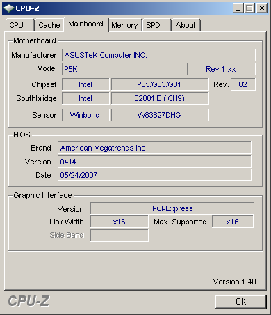 Čtyři základní desky pro platformu Intel: 2x Asus, 1x EVGA, 1x Abit