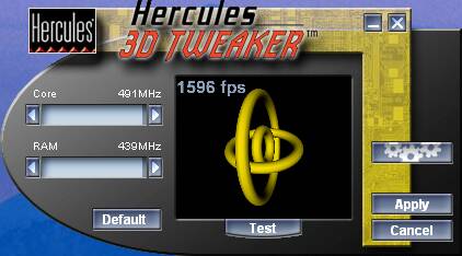 Hercules 3D Prophet 9800 128MB - tentokrát bez "Pro"