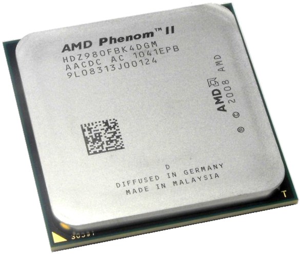 AMD Phenom II X4 980 BE – poslední z rodu Phenomů