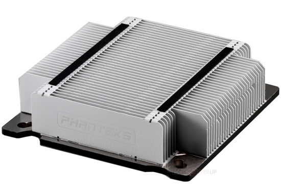 Phanteks PH-TC90LS: malé chlazení pro HTPC, které uchladí až 130 W