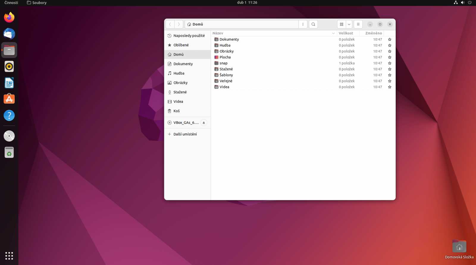 Co takhle dát si Linux? První pohled na nové Ubuntu 22.04