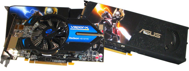 Sapphire Radeon HD 5770 Vapor-X: tichá ledová bestie