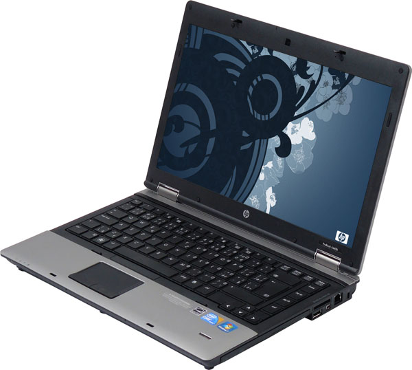 HP ProBook 6440b — čtrnáctka pro náročné