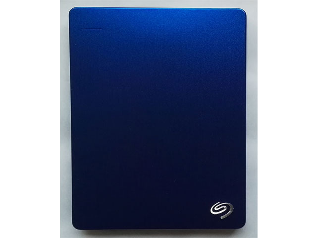 Seagate BackUp Slim Portable 1TB